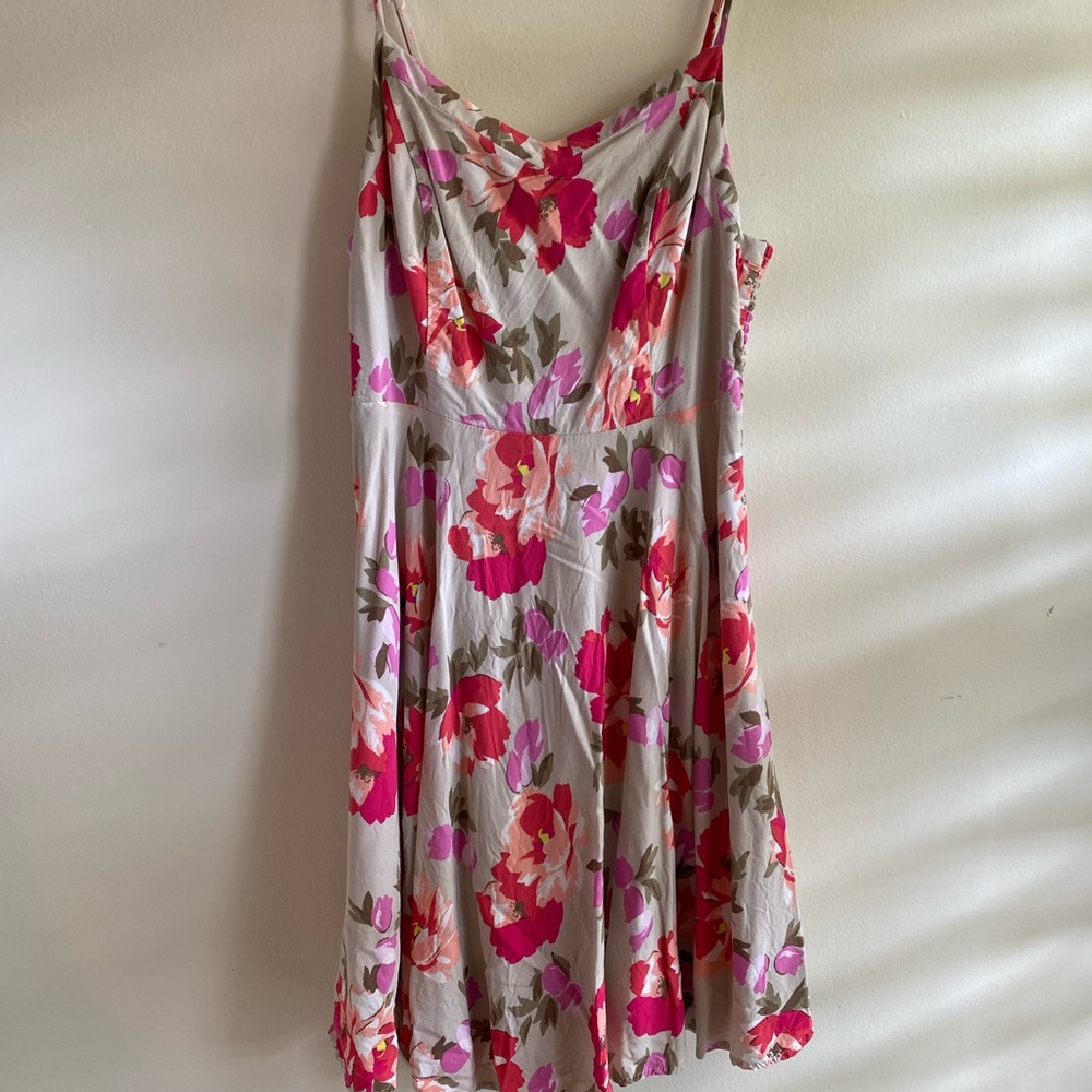 Old Navy Floral Dress